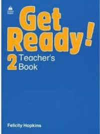 Get Ready! 2 Teachers Book